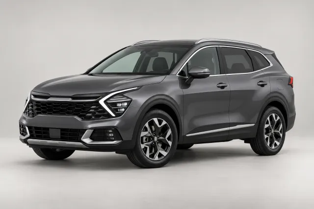 Обслуживание и ремонт Kia Sportage
